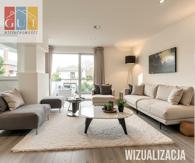 Mieszkanie Olsztyn, Tęczowy Las