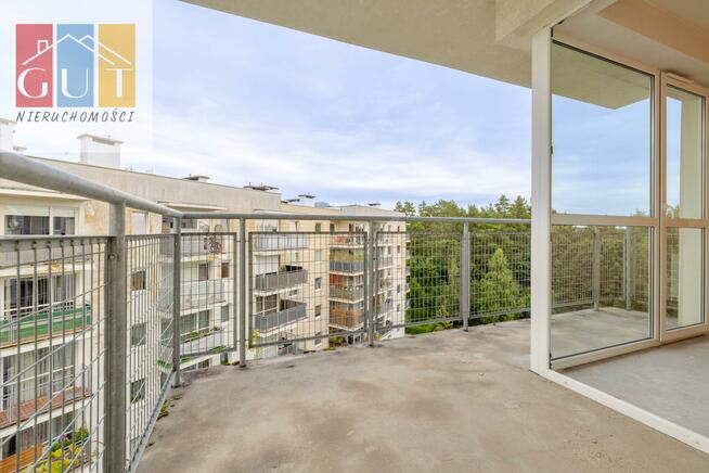 Mieszkanie Olsztyn, Tęczowy Las