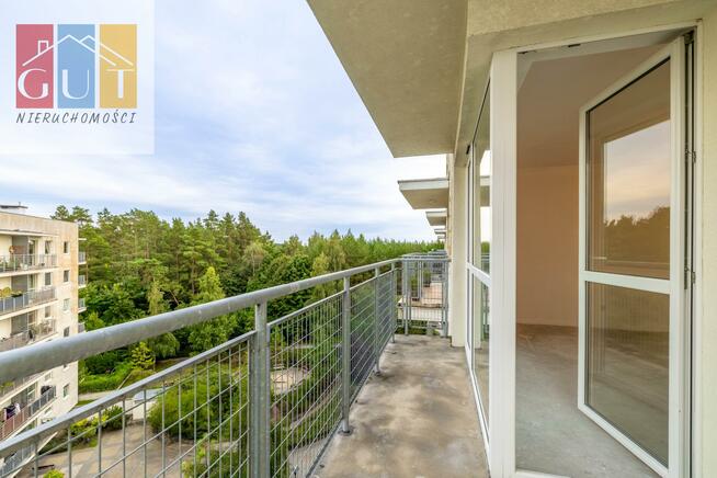 Mieszkanie Olsztyn, Tęczowy Las