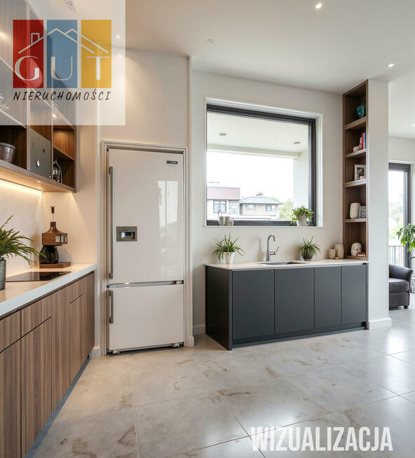 Mieszkanie Olsztyn, Tęczowy Las