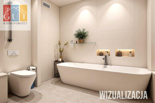 Mieszkanie Olsztyn, Tęczowy Las