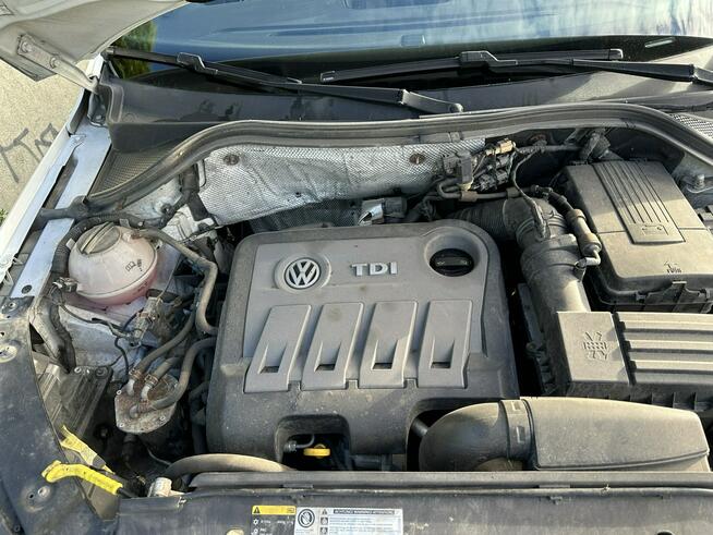 Volkswagen Tiguan Lounge, 2,0 TDI, klimatronik, parktronik, kamera, isofix, podg. fotele