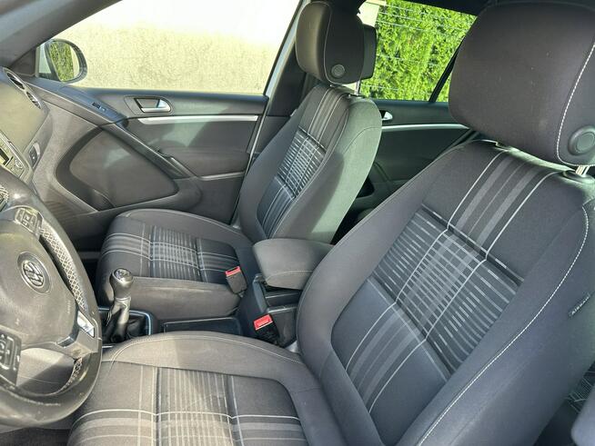 Volkswagen Tiguan Lounge, 2,0 TDI, klimatronik, parktronik, kamera, isofix, podg. fotele