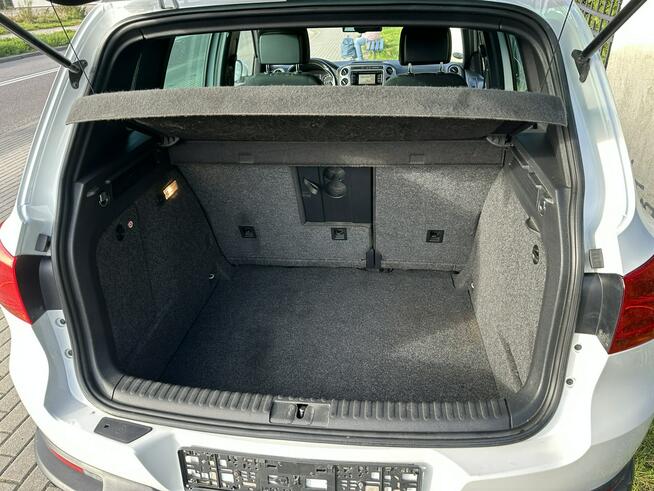 Volkswagen Tiguan Lounge, 2,0 TDI, klimatronik, parktronik, kamera, isofix, podg. fotele