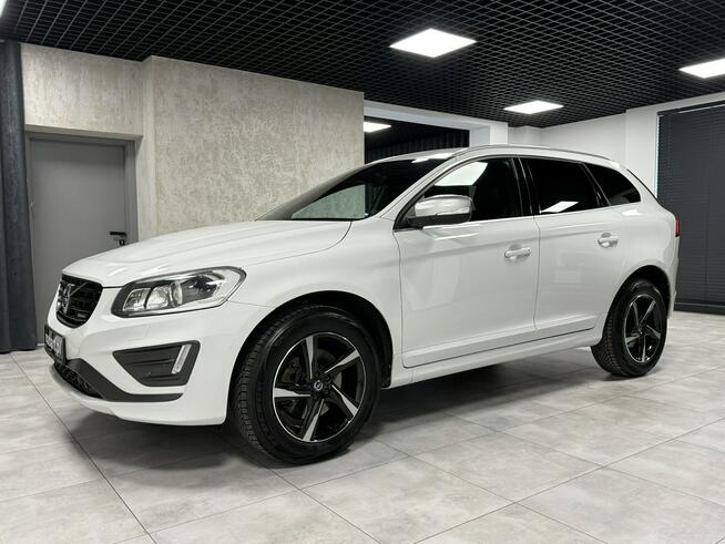 Volvo XC60 2.4 D4 180KM R-DESIGN * AWD * Automat * LED * F-VAT 23%
