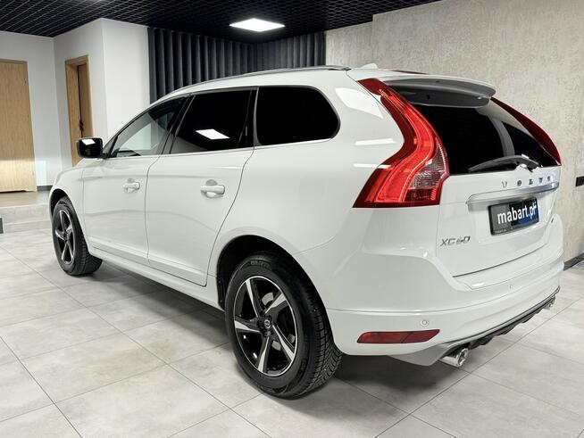 Volvo XC60 2.4 D4 180KM R-DESIGN * AWD * Automat * LED * F-VAT 23%