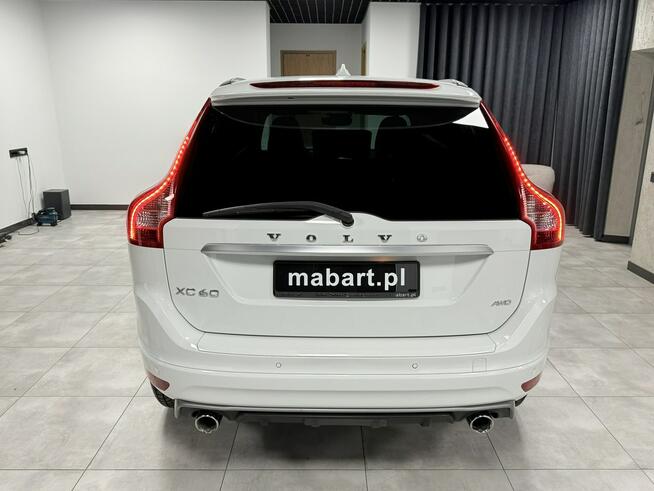 Volvo XC60 2.4 D4 180KM R-DESIGN * AWD * Automat * LED * F-VAT 23%