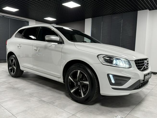 Volvo XC60 2.4 D4 180KM R-DESIGN * AWD * Automat * LED * F-VAT 23%