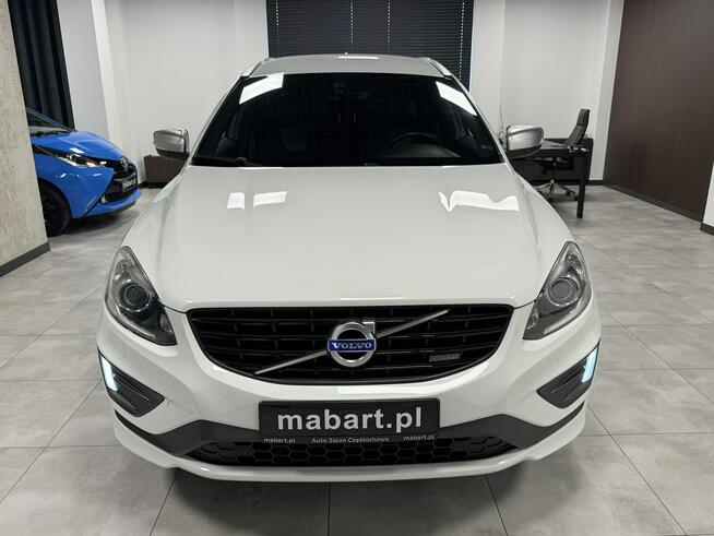 Volvo XC60 2.4 D4 180KM R-DESIGN * AWD * Automat * LED * F-VAT 23%
