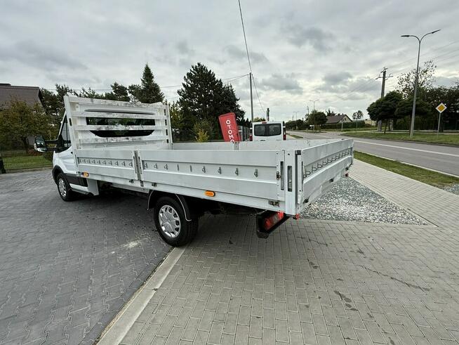Ford Transit 2.0TDCi 2021r Klimatyzacja LED Skrzynia L4H1 Zarejestrowa