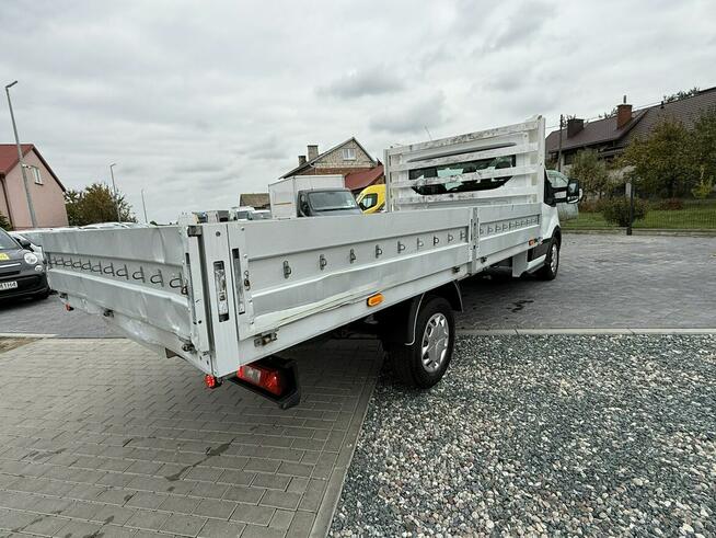 Ford Transit 2.0TDCi 2021r Klimatyzacja LED Skrzynia L4H1 Zarejestrowa