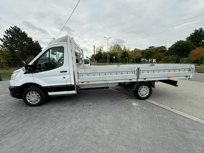 Ford Transit 2.0TDCi 2021r Klimatyzacja LED Skrzynia L4H1 Zarejestrowa