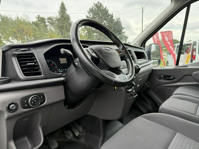 Ford Transit 2.0TDCi 2021r Klimatyzacja LED Skrzynia L4H1 Zarejestrowa
