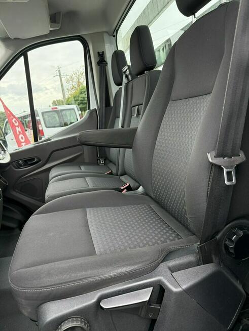 Ford Transit 2.0TDCi 2021r Klimatyzacja LED Skrzynia L4H1 Zarejestrowa