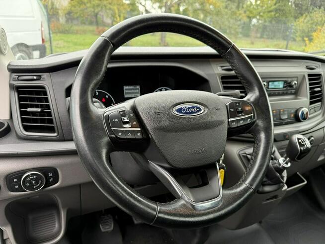 Ford Transit 2.0TDCi 2021r Klimatyzacja LED Skrzynia L4H1 Zarejestrowa