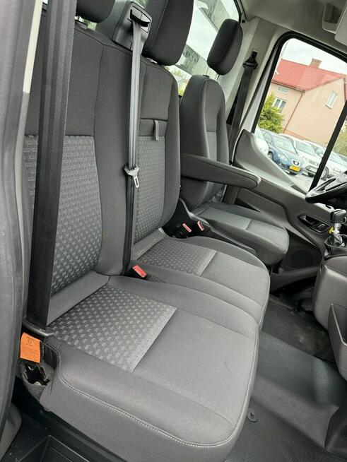 Ford Transit 2.0TDCi 2021r Klimatyzacja LED Skrzynia L4H1 Zarejestrowa