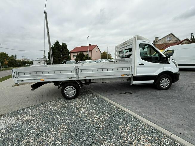 Ford Transit 2.0TDCi 2021r Klimatyzacja LED Skrzynia L4H1 Zarejestrowa