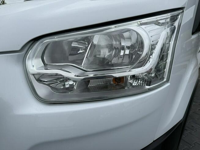 Ford Transit 2.0TDCi 2021r Klimatyzacja LED Skrzynia L4H1 Zarejestrowa