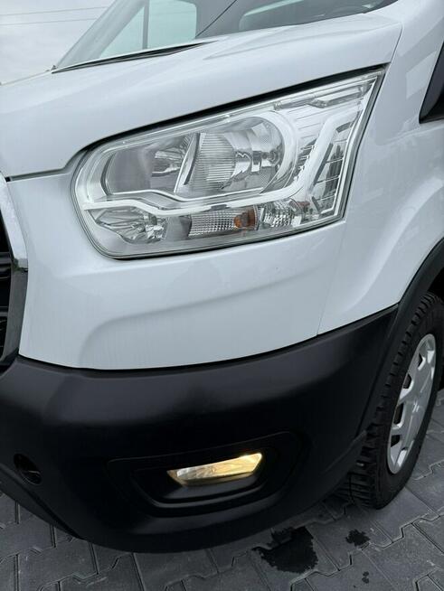 Ford Transit 2.0TDCi 2021r Klimatyzacja LED Skrzynia L4H1 Zarejestrowa