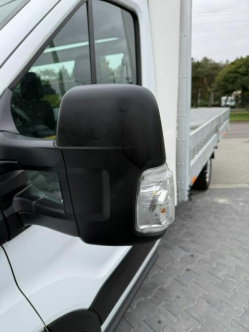 Ford Transit 2.0TDCi 2021r Klimatyzacja LED Skrzynia L4H1 Zarejestrowa
