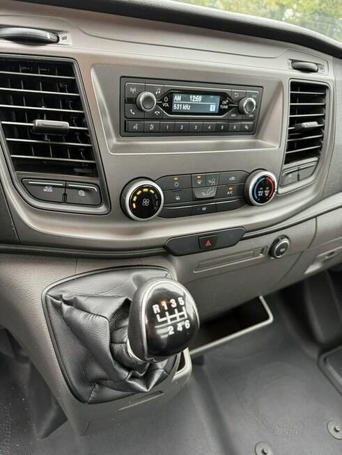 Ford Transit 2.0TDCi 2021r Klimatyzacja LED Skrzynia L4H1 Zarejestrowa