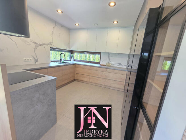 Piękny Dom Wolnostojący z garażem wysoki standard Cikowice NOWA CENA!