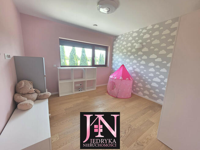 Piękny Dom Wolnostojący z garażem wysoki standard Cikowice NOWA CENA!