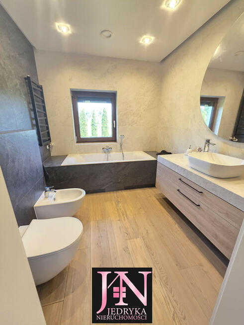 Piękny Dom Wolnostojący z garażem wysoki standard Cikowice NOWA CENA!