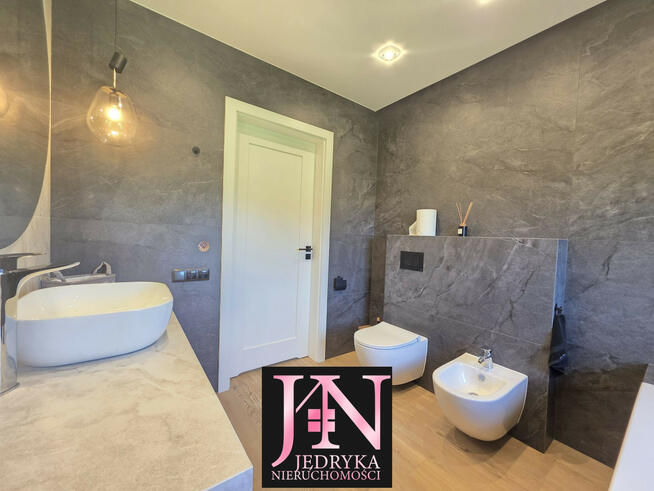 Piękny Dom Wolnostojący z garażem wysoki standard Cikowice NOWA CENA!