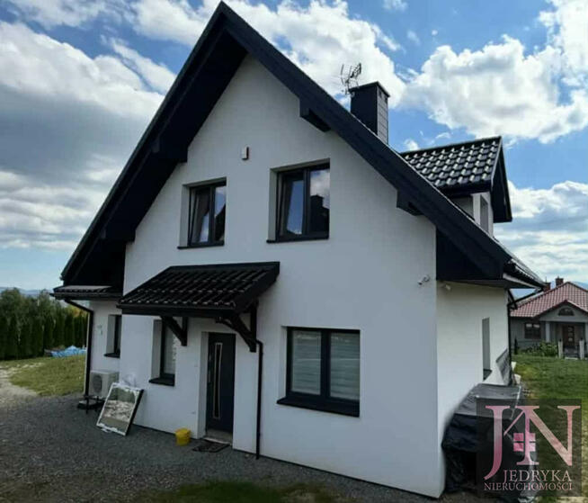 Nowa Inwestycja Domy jednorodzinne 120m2 na ok.12ar działkach w Kobylec