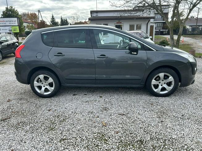 Peugeot 3008 Automat