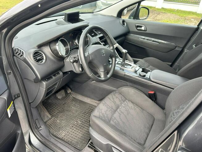 Peugeot 3008 Automat