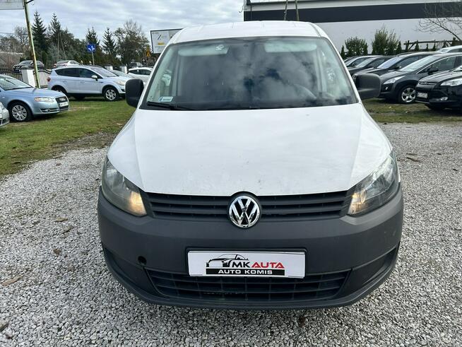 Volkswagen CADDY CHŁODNIA