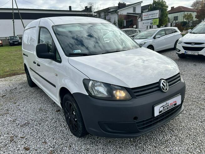 Volkswagen CADDY CHŁODNIA