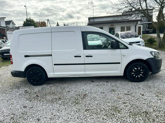 Volkswagen CADDY CHŁODNIA