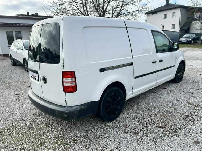 Volkswagen CADDY CHŁODNIA