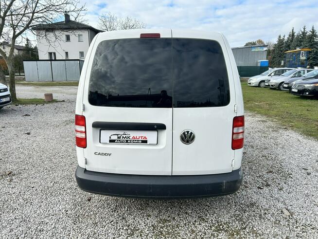 Volkswagen CADDY CHŁODNIA