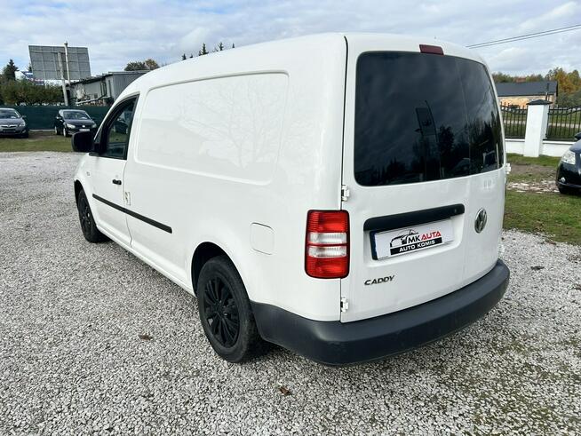 Volkswagen CADDY CHŁODNIA