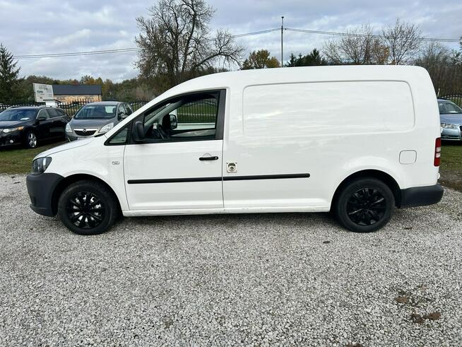 Volkswagen CADDY CHŁODNIA