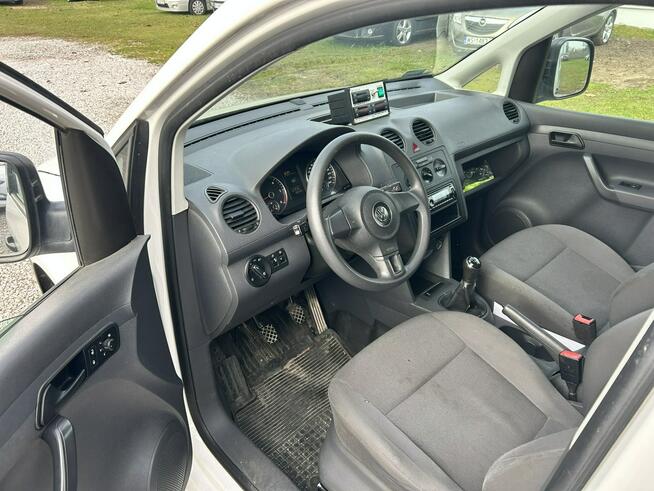 Volkswagen CADDY CHŁODNIA