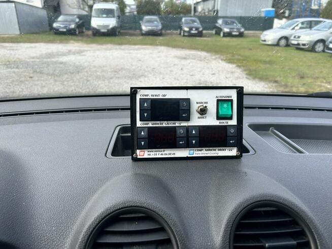 Volkswagen CADDY CHŁODNIA