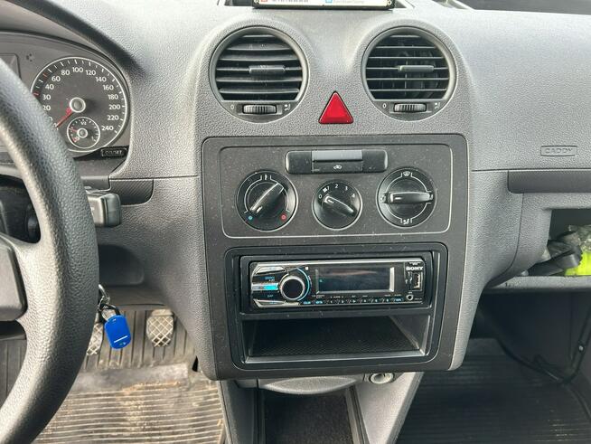 Volkswagen CADDY CHŁODNIA