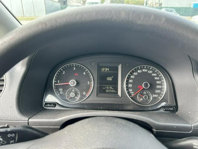 Volkswagen CADDY CHŁODNIA