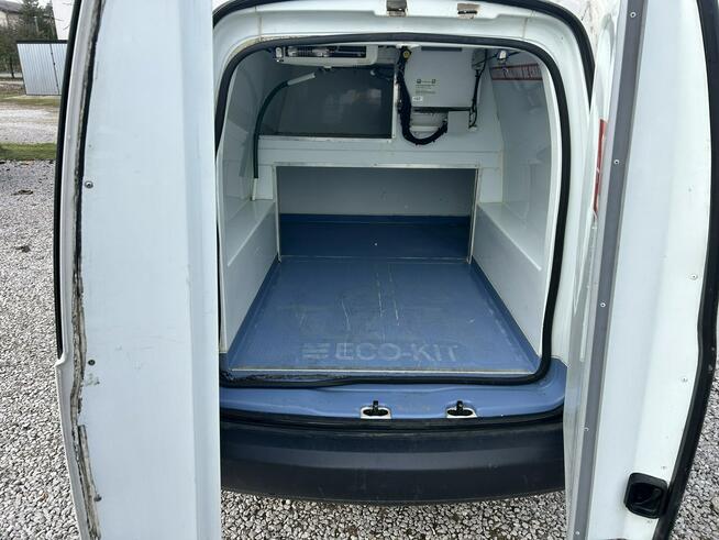 Volkswagen CADDY CHŁODNIA