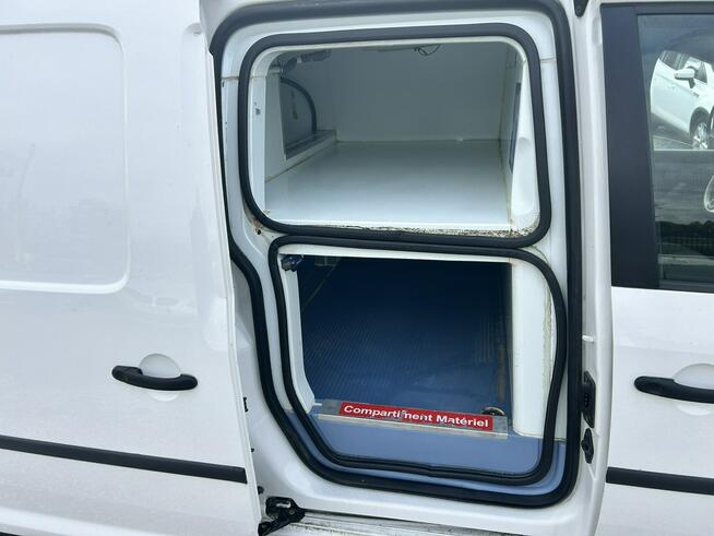 Volkswagen CADDY CHŁODNIA