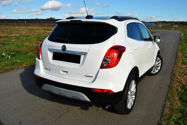 Opel Mokka Opłacony *NAVI-PL * Kamera cof. * Klima tronik *LEDY * Pół skóra