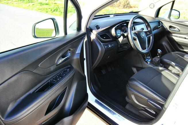 Opel Mokka Opłacony *NAVI-PL * Kamera cof. * Klima tronik *LEDY * Pół skóra