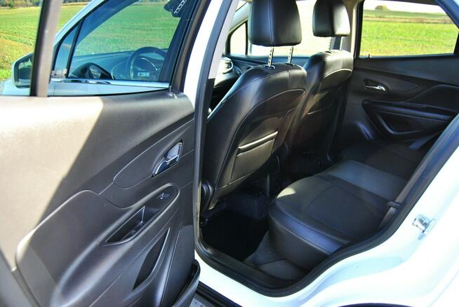 Opel Mokka Opłacony *NAVI-PL * Kamera cof. * Klima tronik *LEDY * Pół skóra