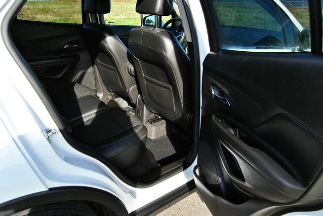 Opel Mokka Opłacony *NAVI-PL * Kamera cof. * Klima tronik *LEDY * Pół skóra