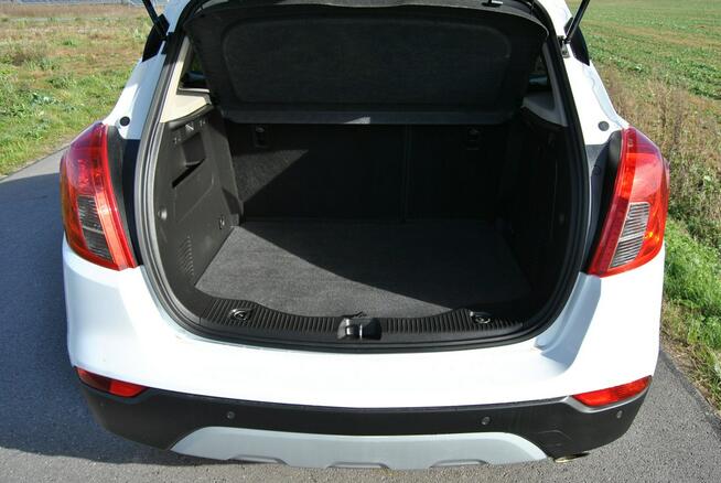 Opel Mokka Opłacony *NAVI-PL * Kamera cof. * Klima tronik *LEDY * Pół skóra